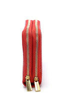 Women's Red Wallet | Derimod Women's Red Wallet | Derimod