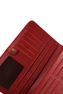 Women's Red Wallet | Derimod Women's Red Wallet | Derimod