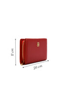 Women's Red Wallet | Derimod Women's Red Wallet | Derimod