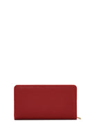 Women's Red Wallet | Derimod Women's Red Wallet | Derimod
