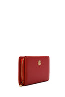 Women's Red Wallet | Derimod Women's Red Wallet | Derimod