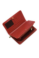 Women's Red Wallet | Derimod Women's Red Wallet | Derimod