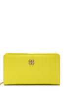 Women's Yellow Wallet | Derimod Women's Yellow Wallet | Derimod