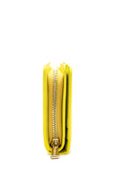 Women's Yellow Wallet | Derimod Women's Yellow Wallet | Derimod