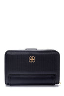 Women's Black Wallet | Derimod Women's Black Wallet | Derimod