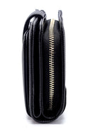 Women's Black Wallet | Derimod Women's Black Wallet | Derimod