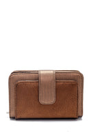 Women's Gray Wallet | Derimod Women's Gray Wallet | Derimod