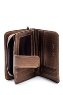 Women's Gray Wallet | Derimod Women's Gray Wallet | Derimod
