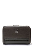 Women's Khaki Wallet | Derimod Women's Khaki Wallet | Derimod