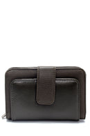Women's Khaki Wallet | Derimod Women's Khaki Wallet | Derimod