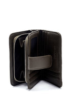 Women's Khaki Wallet | Derimod Women's Khaki Wallet | Derimod