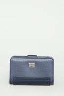 Women's Blue Wallet | Derimod Women's Blue Wallet | Derimod