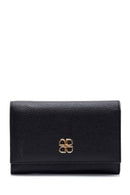 Women's Black Wallet | Derimod Women's Black Wallet | Derimod