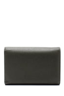 Women's Khaki Wallet | Derimod Women's Khaki Wallet | Derimod