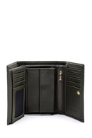 Women's Khaki Wallet | Derimod Women's Khaki Wallet | Derimod