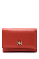 Women's Red Wallet | Derimod Women's Red Wallet | Derimod