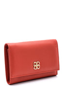 Women's Red Wallet | Derimod Women's Red Wallet | Derimod