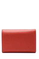 Women's Red Wallet | Derimod Women's Red Wallet | Derimod