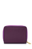Women's Purple Card Holder | Derimod Women's Purple Card Holder | Derimod