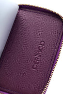 Women's Purple Card Holder | Derimod Women's Purple Card Holder | Derimod
