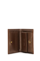 Women's Bronze Wallet | Derimod Women's Bronze Wallet | Derimod