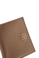 Women's Bronze Wallet | Derimod Women's Bronze Wallet | Derimod