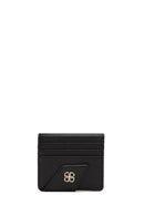 Women's Black Card Holder | Derimod Women's Black Card Holder | Derimod