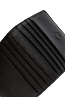 Women's Black Card Holder | Derimod Women's Black Card Holder | Derimod