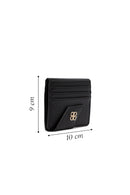 Women's Black Card Holder | Derimod Women's Black Card Holder | Derimod