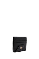 Women's Black Card Holder | Derimod Women's Black Card Holder | Derimod
