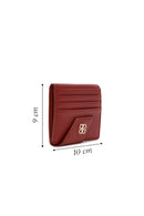 Women's Red Card Holder | Derimod Women's Red Card Holder | Derimod