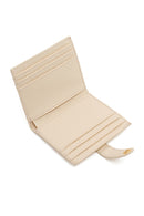 Woman Cream Cardholder | Derimod Woman Cream Cardholder | Derimod