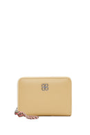 Women's Yellow Card Holder | Derimod Women's Yellow Card Holder | Derimod