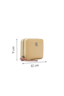 Women's Yellow Card Holder | Derimod Women's Yellow Card Holder | Derimod
