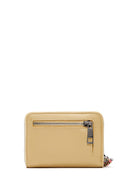 Women's Yellow Card Holder | Derimod Women's Yellow Card Holder | Derimod