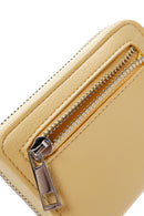 Women's Yellow Card Holder | Derimod Women's Yellow Card Holder | Derimod