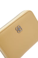 Women's Yellow Card Holder | Derimod Women's Yellow Card Holder | Derimod
