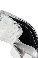 Women's Silver Wallet | Derimod Women's Silver Wallet | Derimod