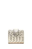 Women's Gold Wallet | Derimod Women's Gold Wallet | Derimod
