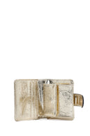 Women's Gold Wallet | Derimod Women's Gold Wallet | Derimod
