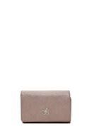 Women's Copper Wallet | Derimod Women's Copper Wallet | Derimod