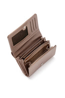 Women's Copper Wallet | Derimod Women's Copper Wallet | Derimod