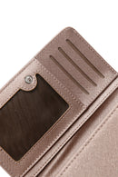 Women's Copper Wallet | Derimod Women's Copper Wallet | Derimod