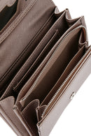Women's Copper Wallet | Derimod Women's Copper Wallet | Derimod