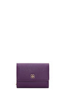 Women's Purple Classic Wallet | Derimod Women's Purple Classic Wallet | Derimod