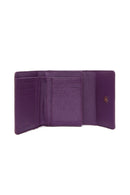 Women's Purple Classic Wallet | Derimod Women's Purple Classic Wallet | Derimod