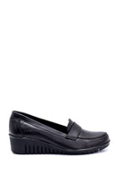Women's Leather Wedge Heel Shoes | Derimod Women's Leather Wedge Heel Shoes | Derimod