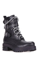 Women's Belted Boots | Derimod Women's Belted Boots | Derimod