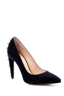 Women's Stone Detailed Stiletto | Derimod Women's Stone Detailed Stiletto | Derimod