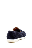 Men's Suede Leather Loafer | Derimod Men's Suede Leather Loafer | Derimod
